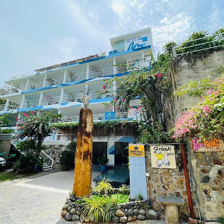Ananas Beach Hotel ブンタオ エクステリア 写真