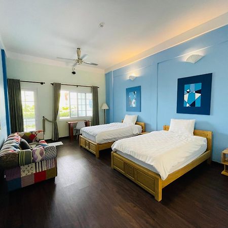Ananas Beach Hotel ブンタオ エクステリア 写真