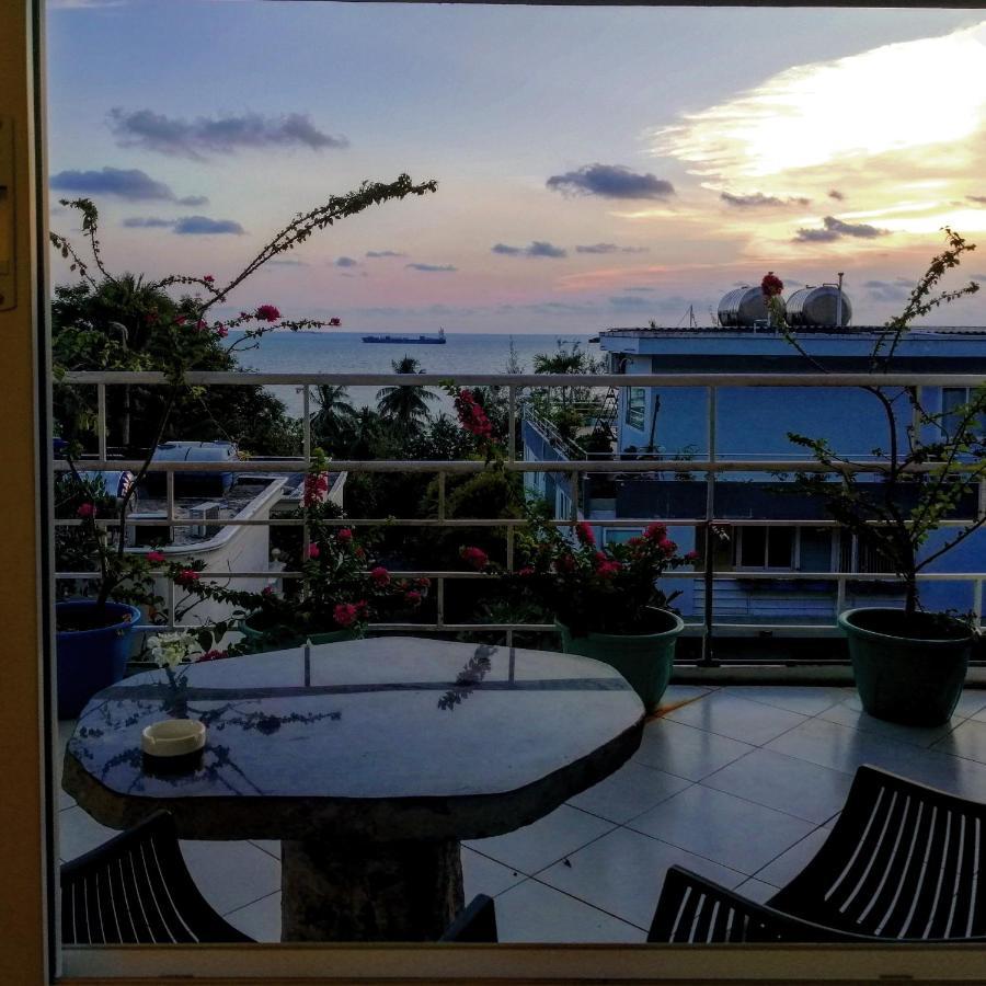 Ananas Beach Hotel ブンタオ エクステリア 写真