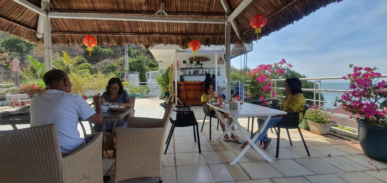 Ananas Beach Hotel ブンタオ エクステリア 写真