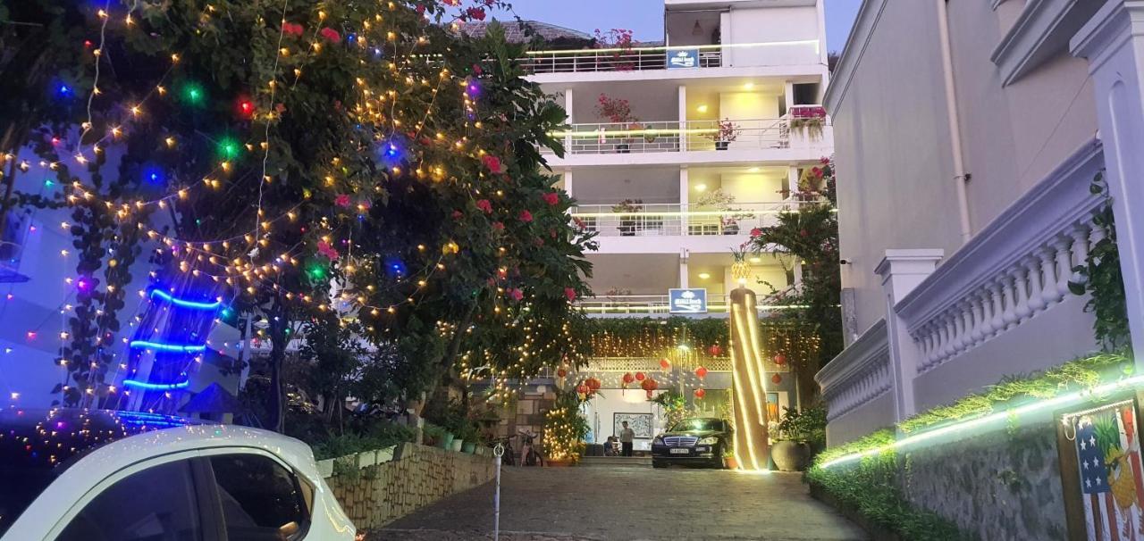 Ananas Beach Hotel ブンタオ エクステリア 写真
