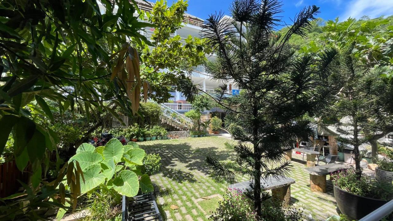 Ananas Beach Hotel ブンタオ エクステリア 写真