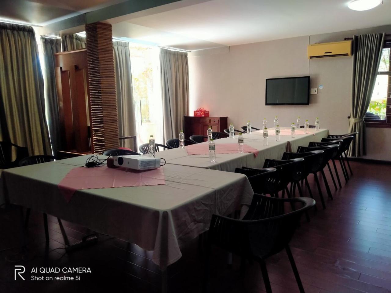 Ananas Beach Hotel ブンタオ エクステリア 写真