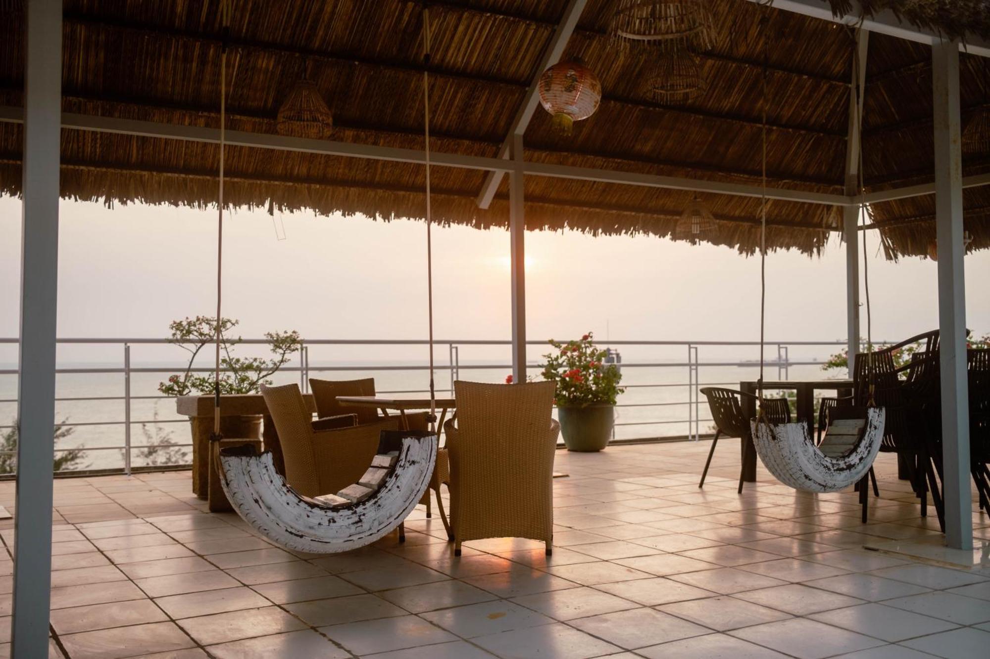 Ananas Beach Hotel ブンタオ エクステリア 写真