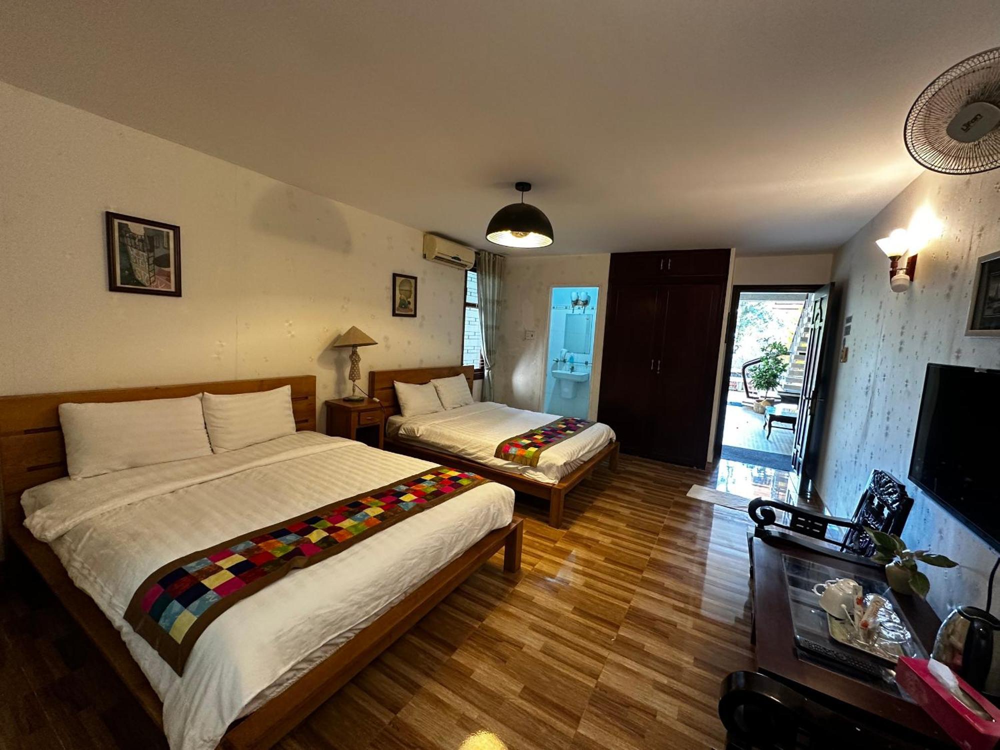 Ananas Beach Hotel ブンタオ エクステリア 写真