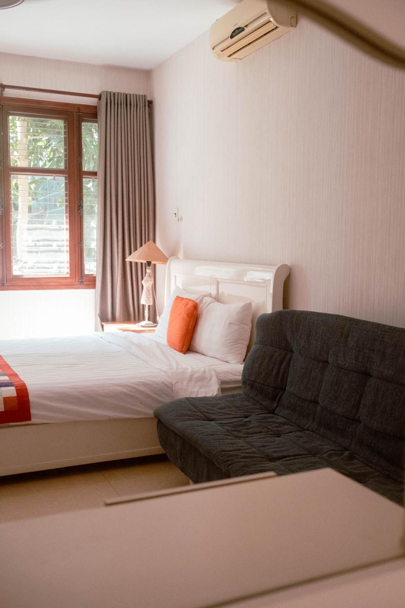Ananas Beach Hotel ブンタオ エクステリア 写真