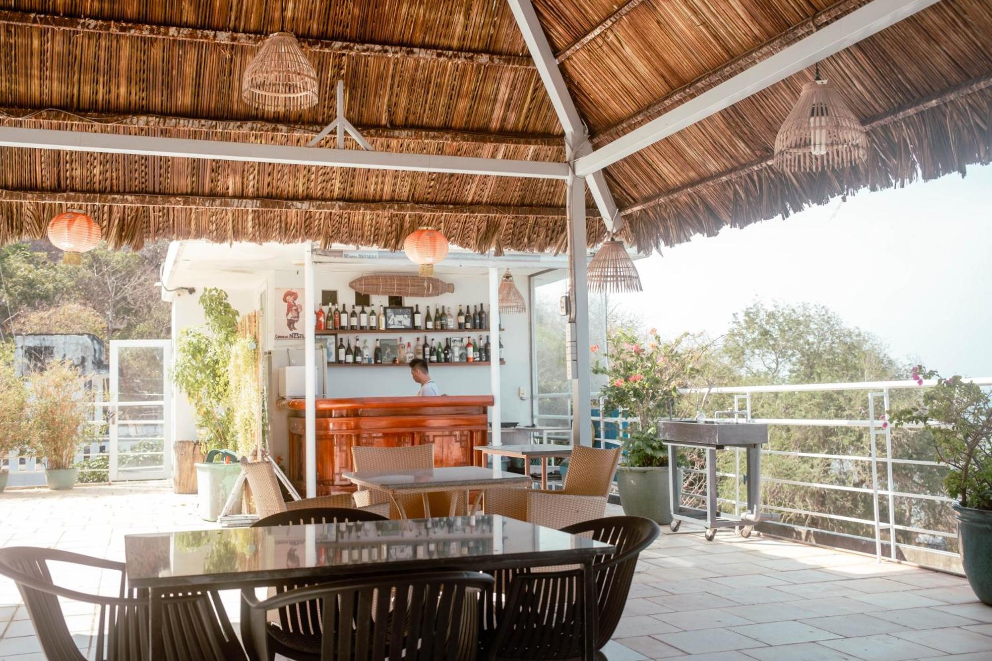 Ananas Beach Hotel ブンタオ エクステリア 写真