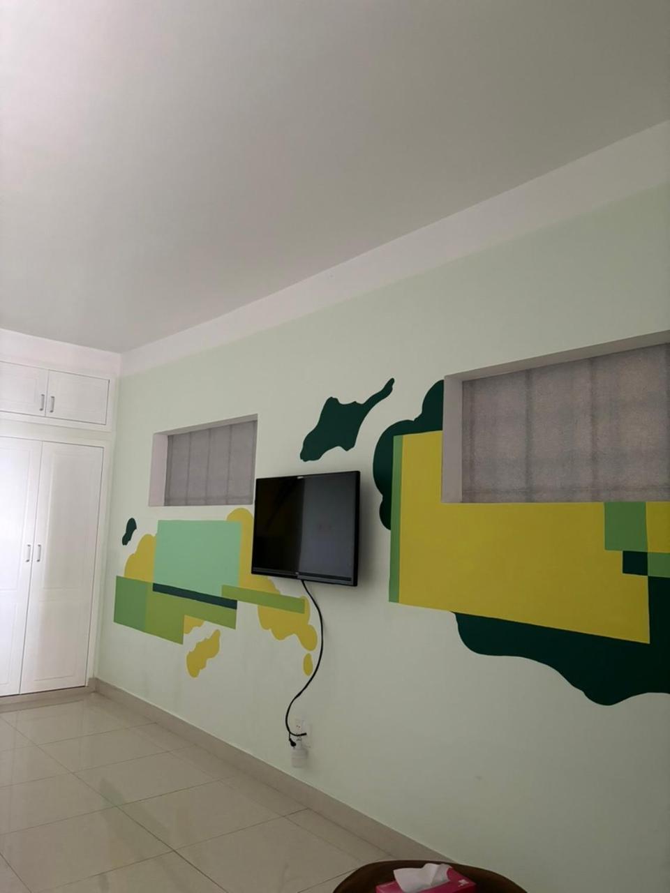 Ananas Beach Hotel ブンタオ エクステリア 写真