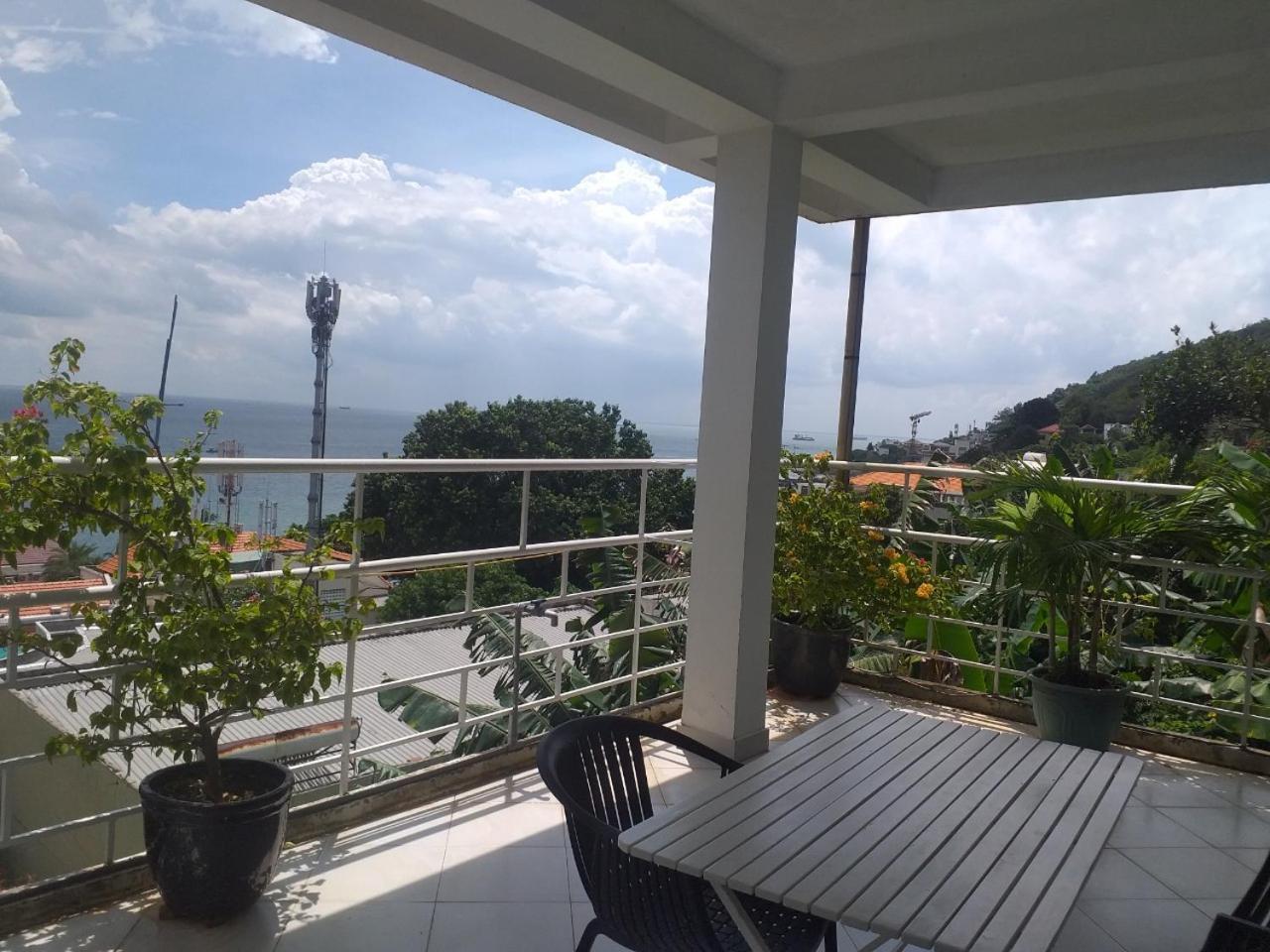 Ananas Beach Hotel ブンタオ エクステリア 写真
