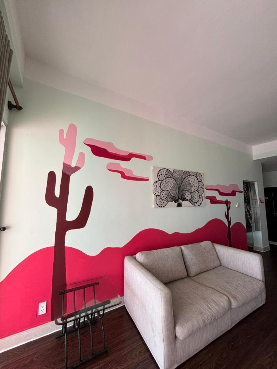 Ananas Beach Hotel ブンタオ エクステリア 写真