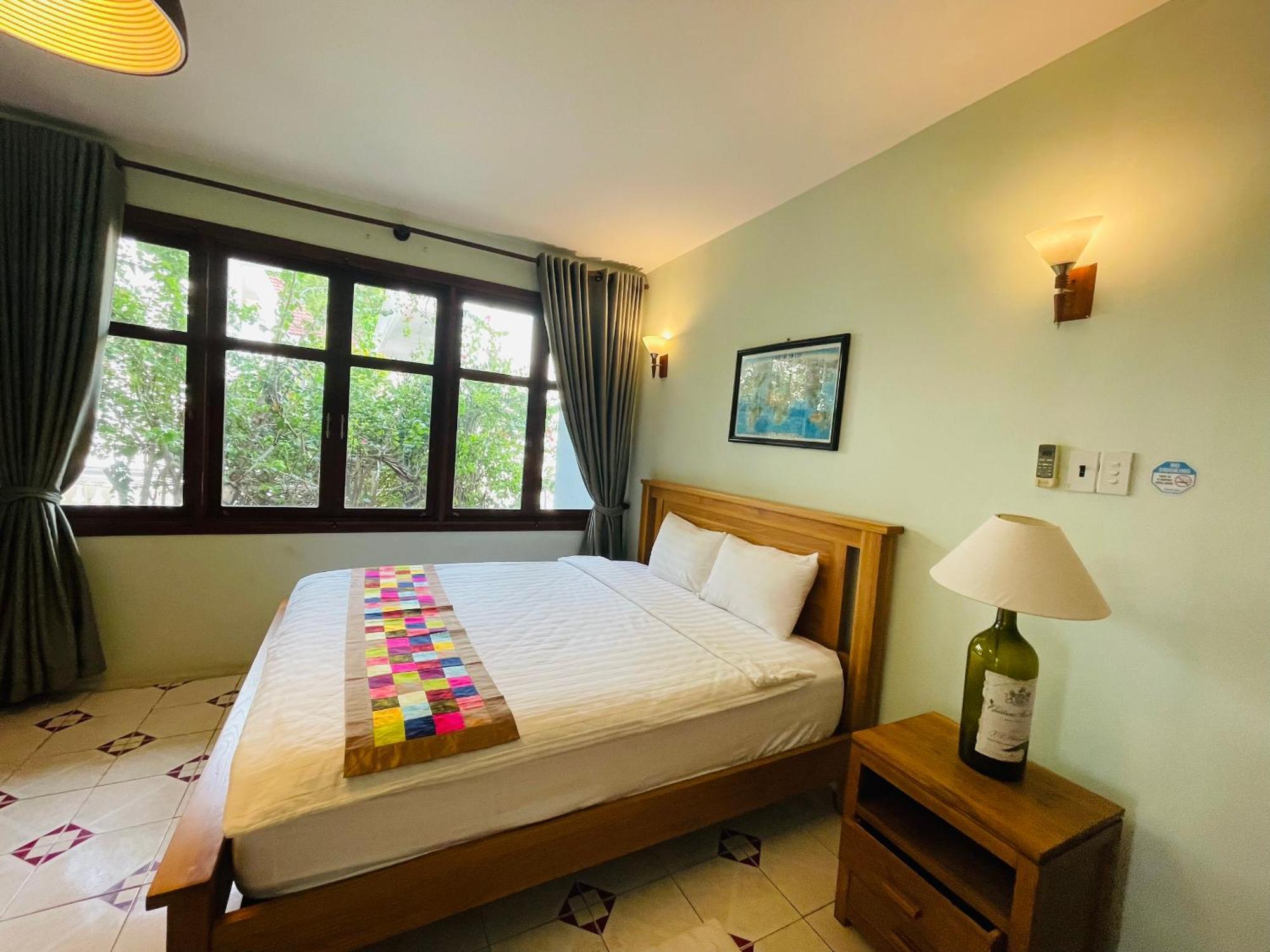 Ananas Beach Hotel ブンタオ エクステリア 写真