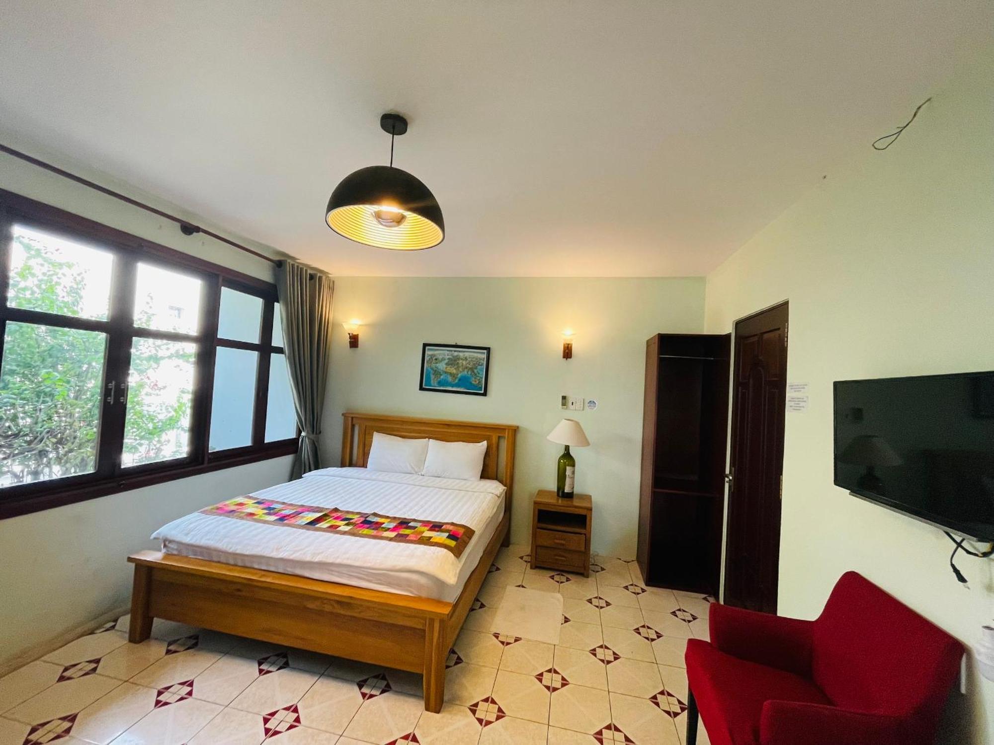 Ananas Beach Hotel ブンタオ エクステリア 写真