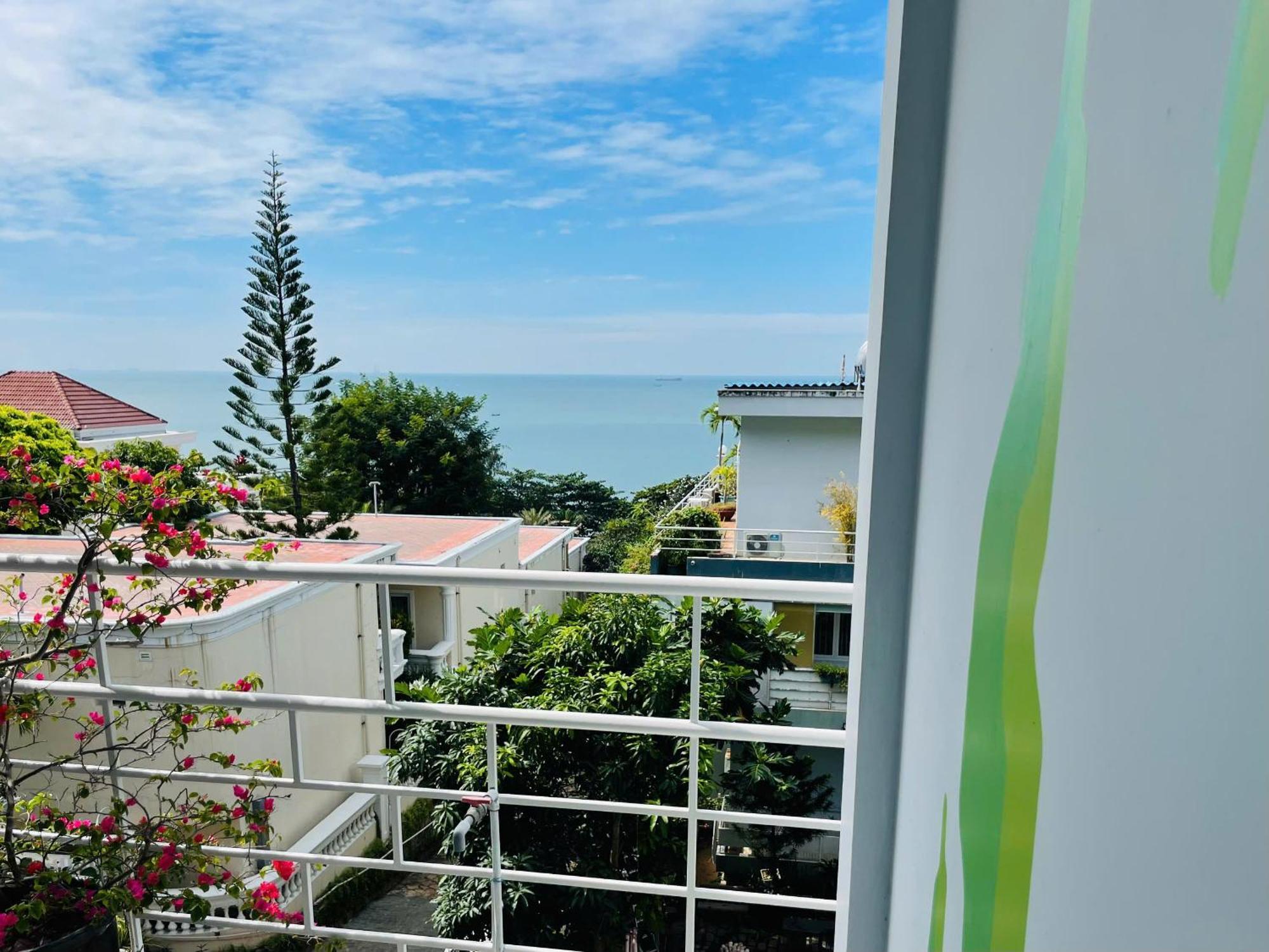 Ananas Beach Hotel ブンタオ エクステリア 写真